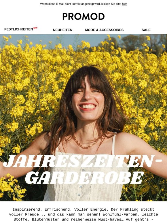 💐 Was gibt es Neues im Mai?