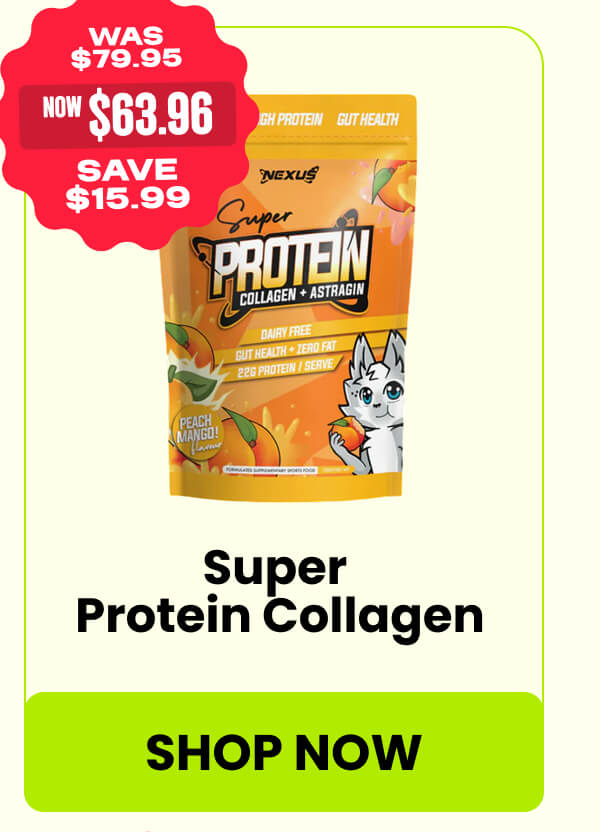 Super  Protein Collagen