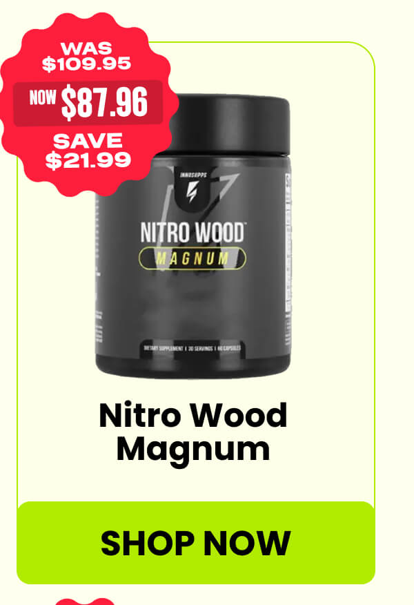 Nitro Wood Magnum
