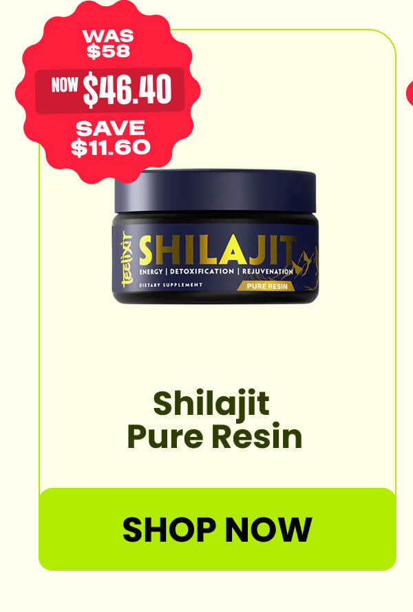 Shilajit  Pure Resin 