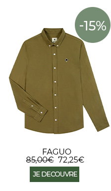 Chemise Faguo