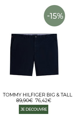 Short Tommy Hilfiger Big & Tall