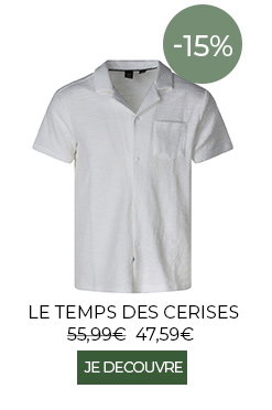 Polo le Temps des Cerises