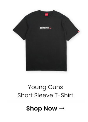 Young Guns Short Sleeve T-Shirt