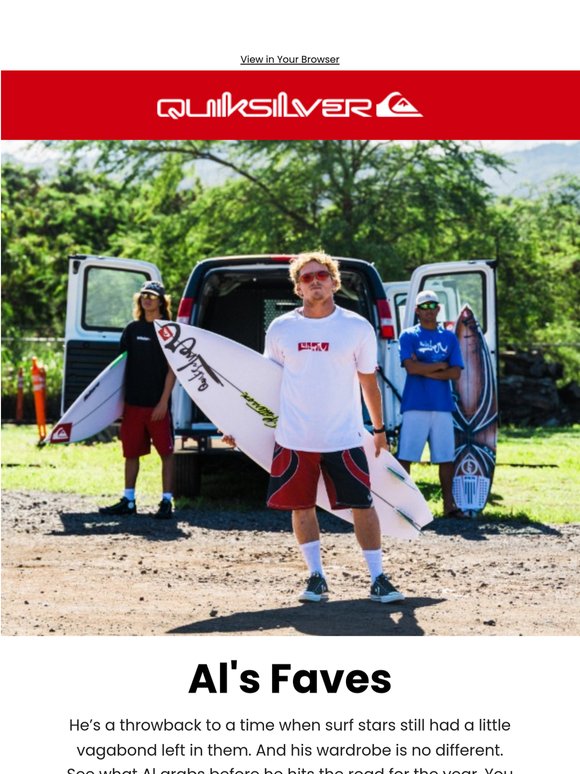 See What Al Cleland Rocks on the Road