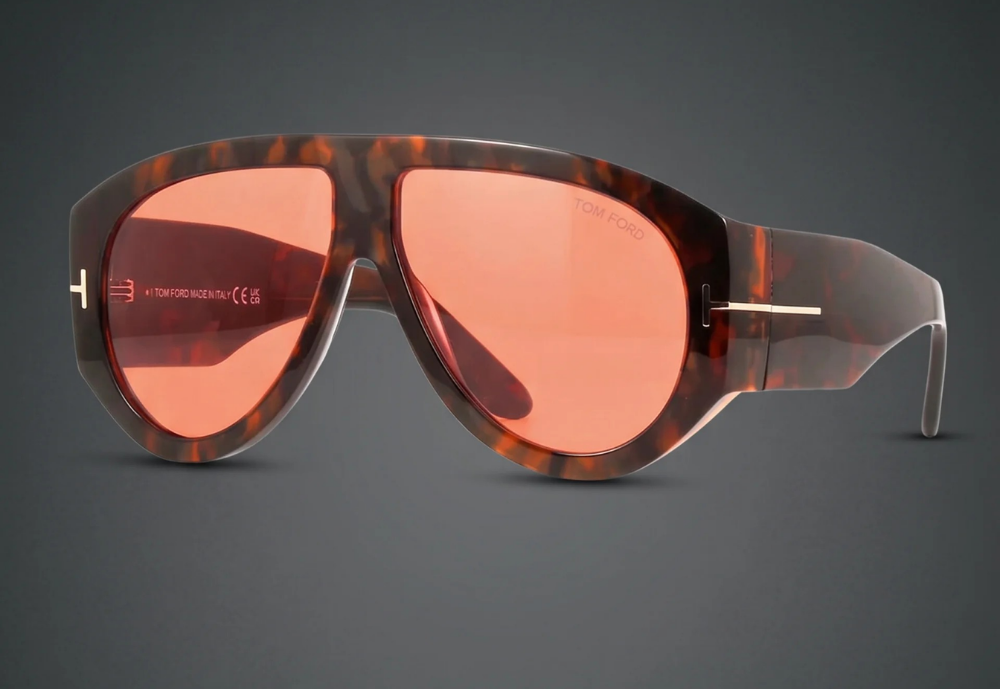  Tom Ford Bronson TF1044 52S