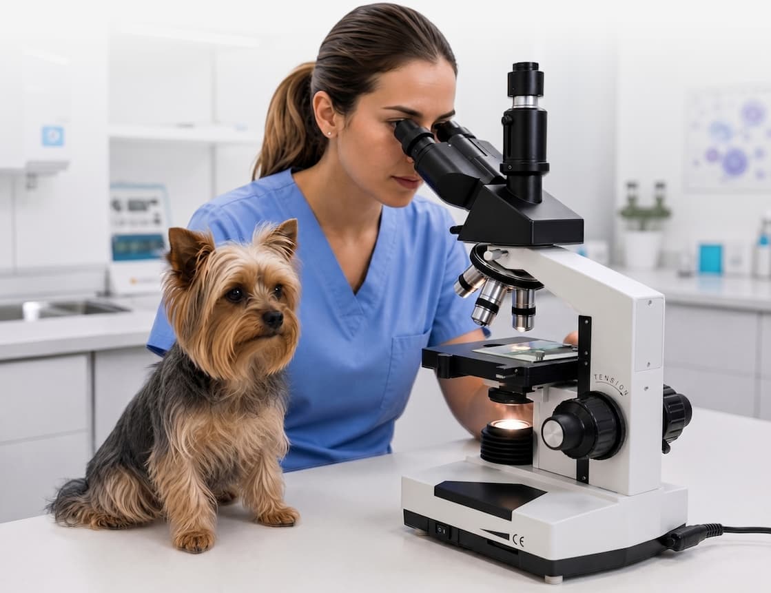 Veterinary Microscopes