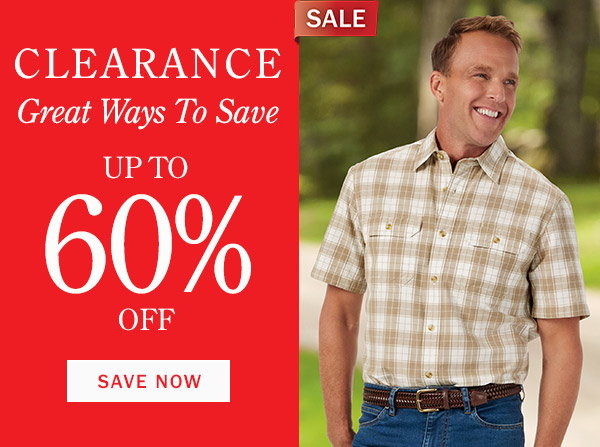 Clearance. Great Ways to Save Up to 60% Off. Shop Now. Sale: Orton Brothers Short-Sleeve Washed-Canvas Khaki Plaid Shirt
