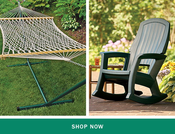 Shop Now. Cotton Rope Hammock With Metal Hammock Stand, Indestructible Outdoor Porch Rocker