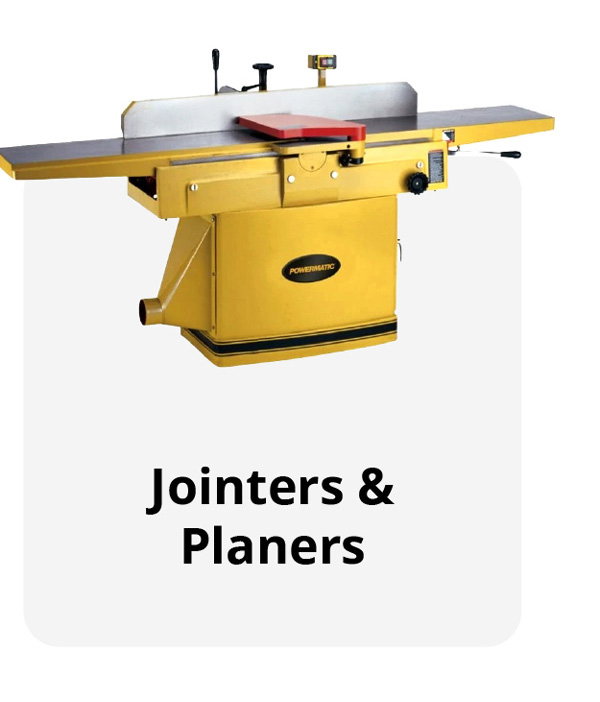 jointers-planers