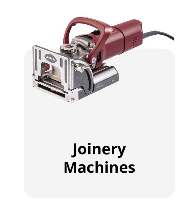 Joinery Machines