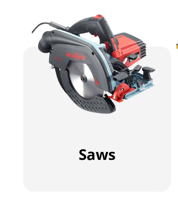 saws