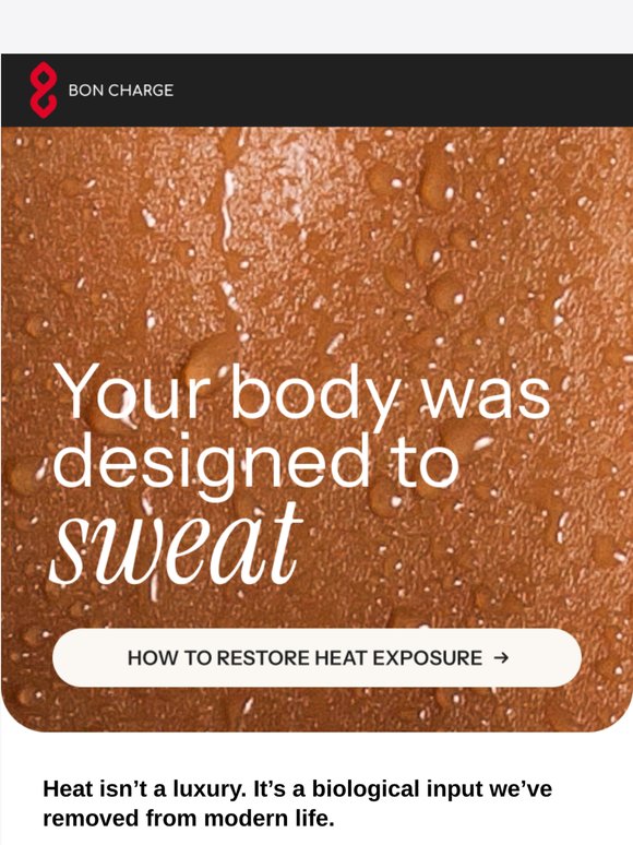 What happens to your body in a sauna