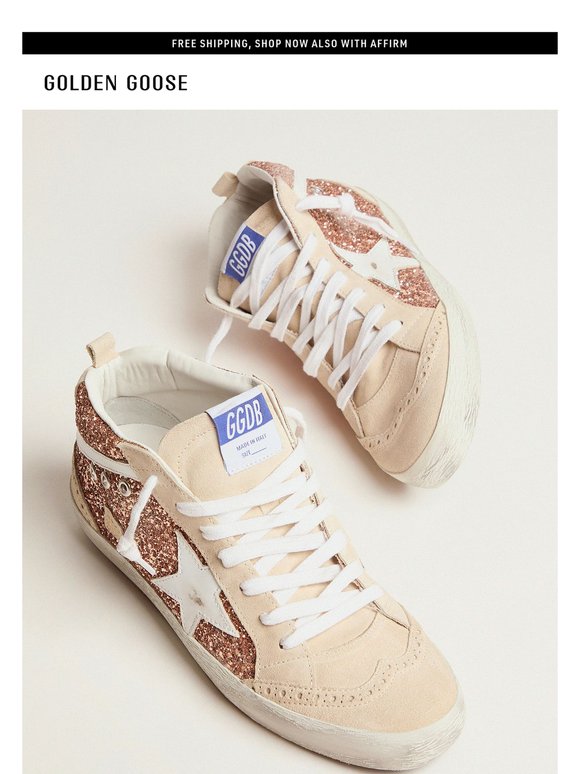 Right sneakers, right time