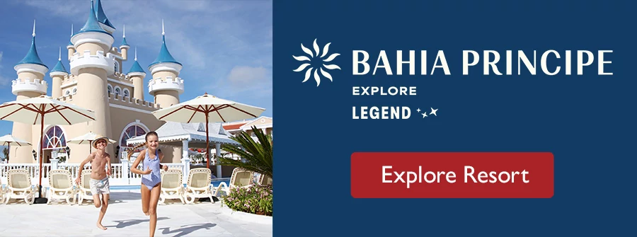 Bahia Principe Explore Legend. Explore resort.
