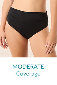 Shop Moderate Coverage Bottoms