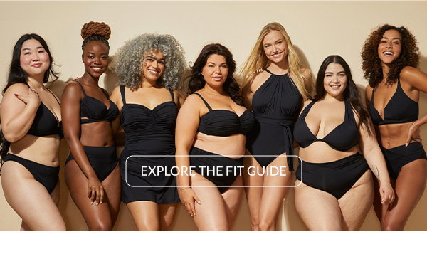 Shop the fit guide