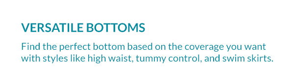 Shop versatile bottoms.