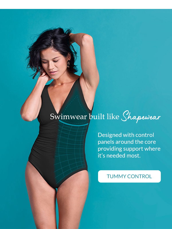 Shop All Tummy Control Swim
