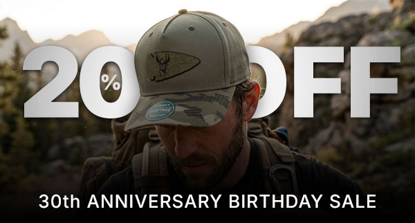 Check Out This Outdoor Gear in the Birthday Sale