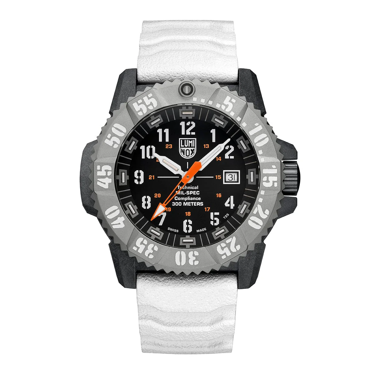 Image of MIL-SPEC, 46 mm, Military Dive Watch