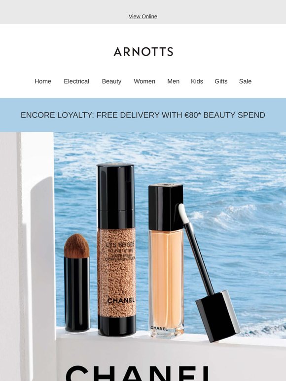 —, catch up on new beauty