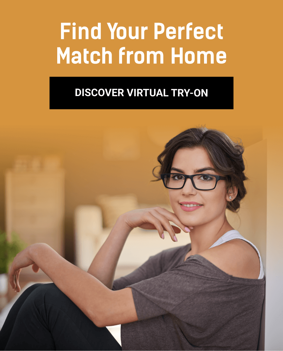 Find Your Perfect Match from Home. Discover Virtual Try-On