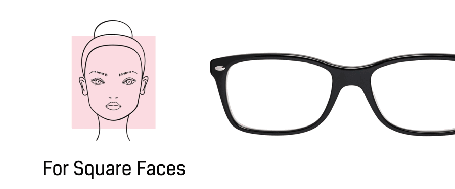 For Square Faces