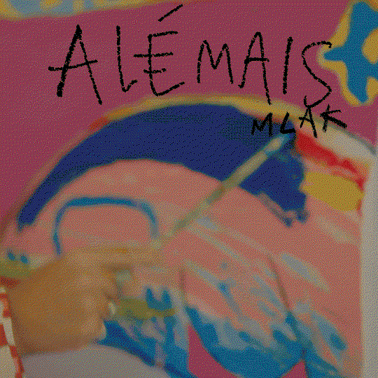 Pre-Fall '26 Artist Collaboration - MLAK