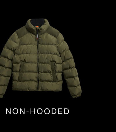 Non-Hooded