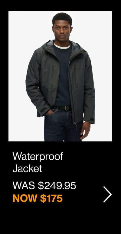 Waterproof Jacket