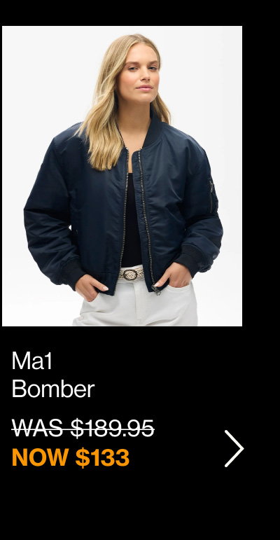 Ma1 Bomber