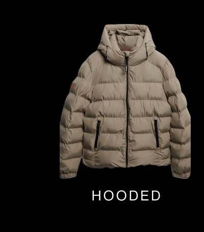 Hooded