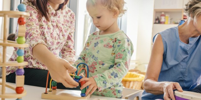 Assistantes maternelles : le salaire