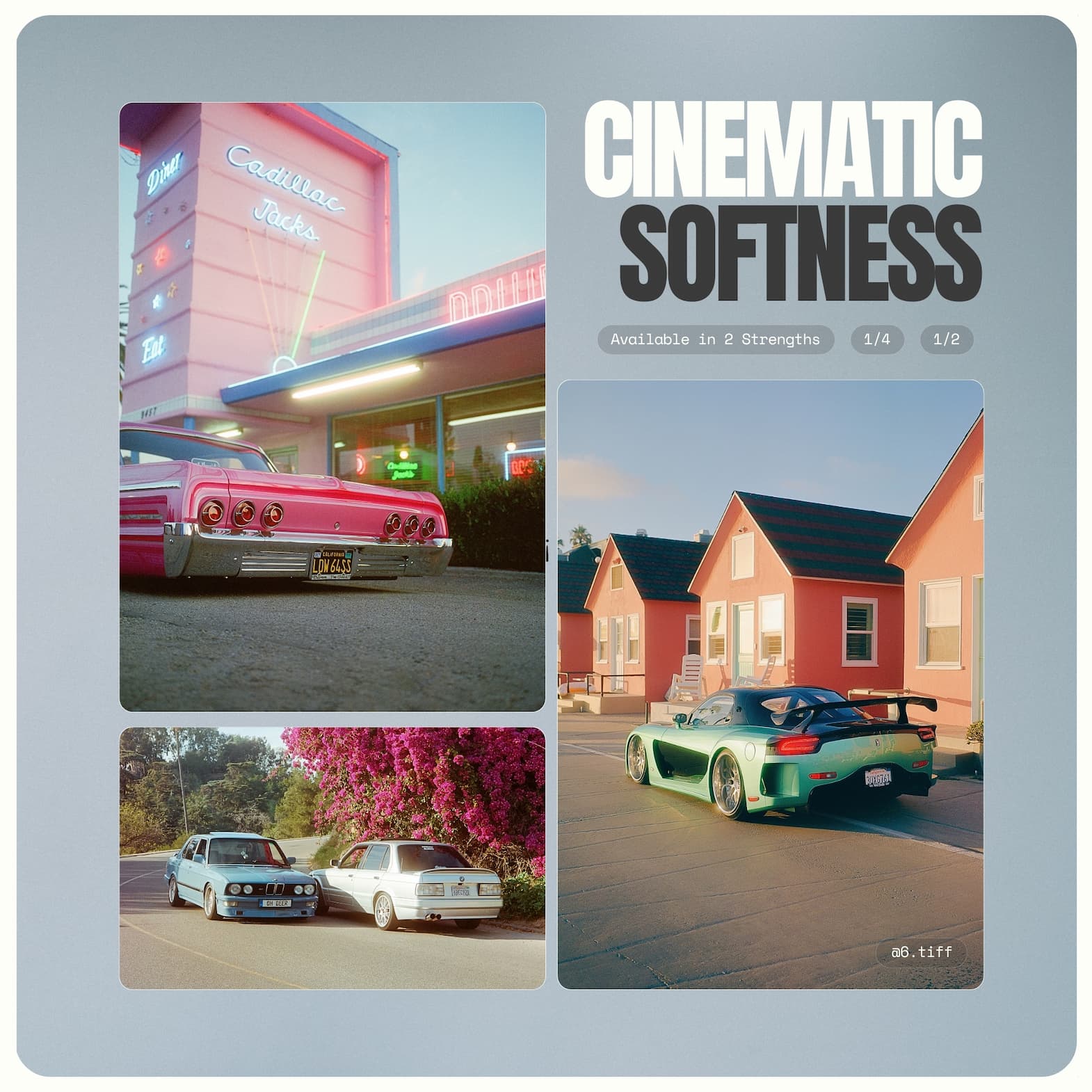 Cine Soft FX Filter