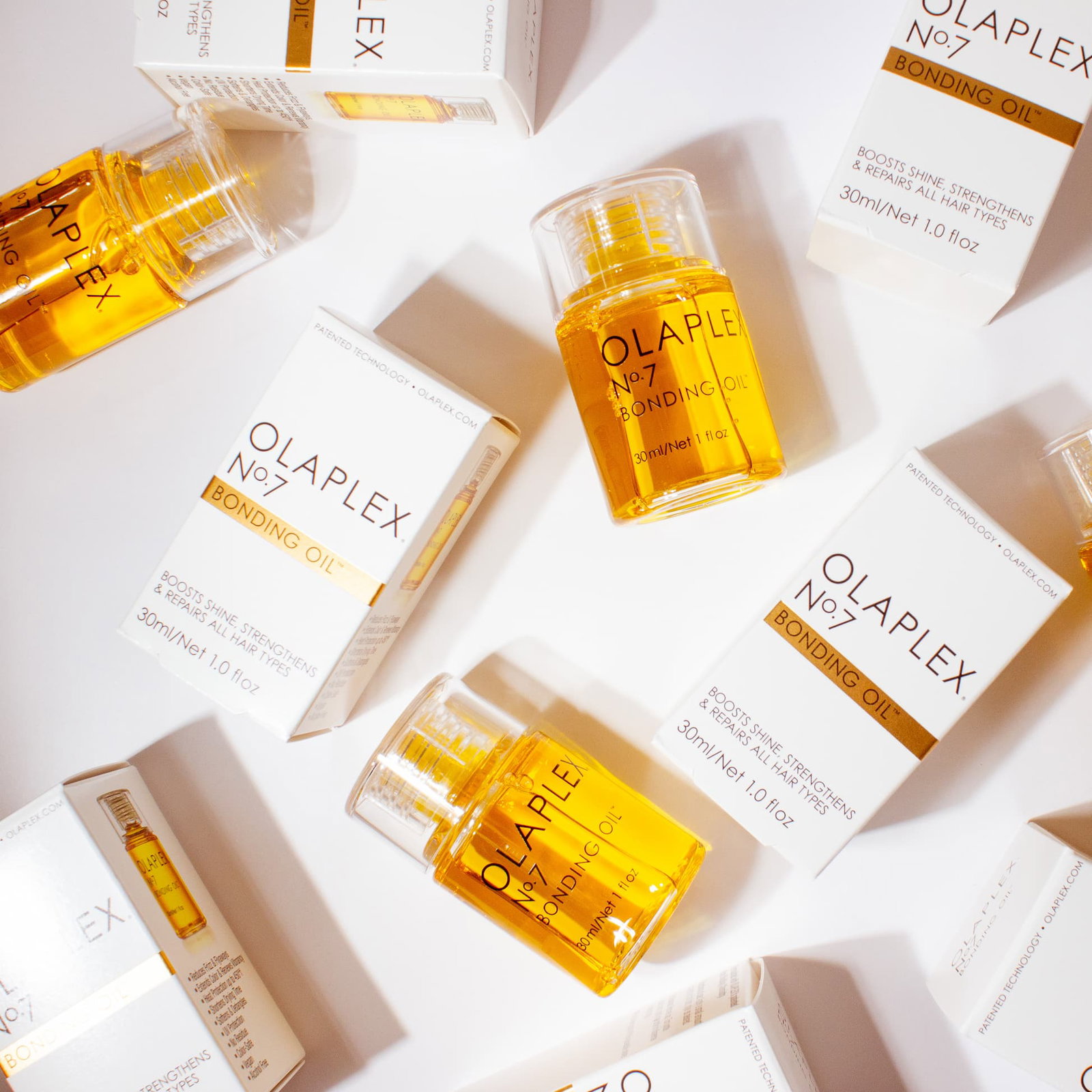 Olaplex  No.7 Bonding Oil 30ml