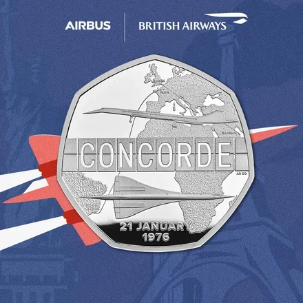 50 Years of Concorde