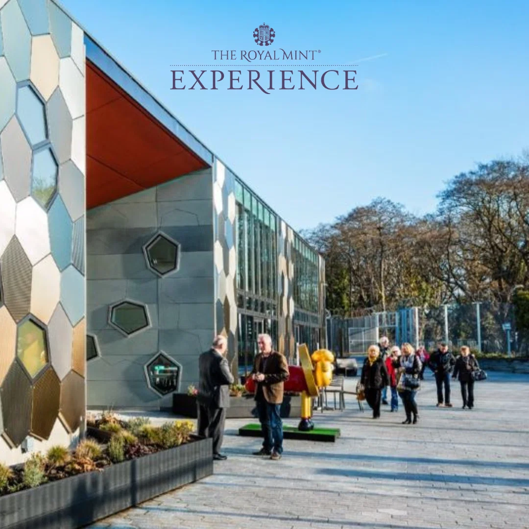 10 Years of Royal Mint Experiences