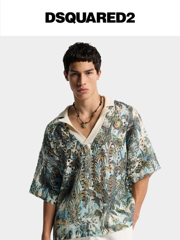 Wild Prints for Wild Nights.