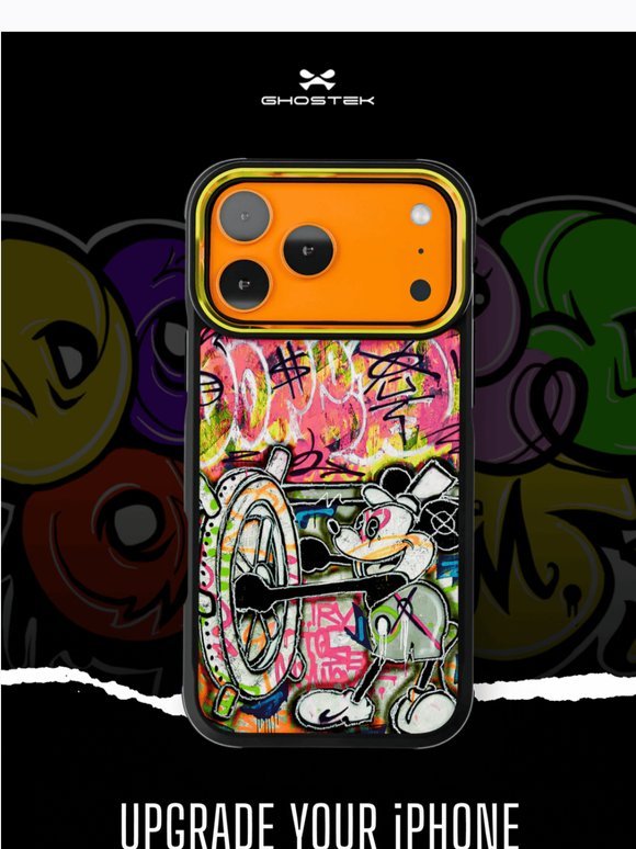 Transform Your iPhone with These Masterpieces!