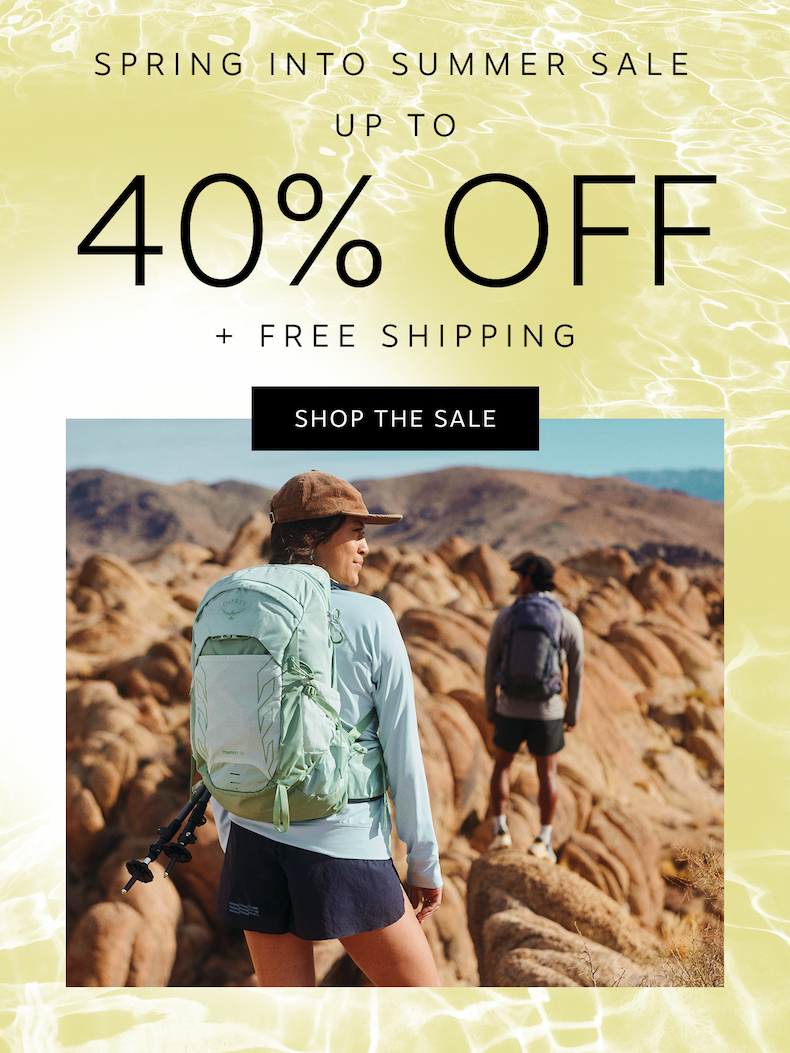 The sale is on, take up to 40% off and free shipping sitewide | Shop the Sale