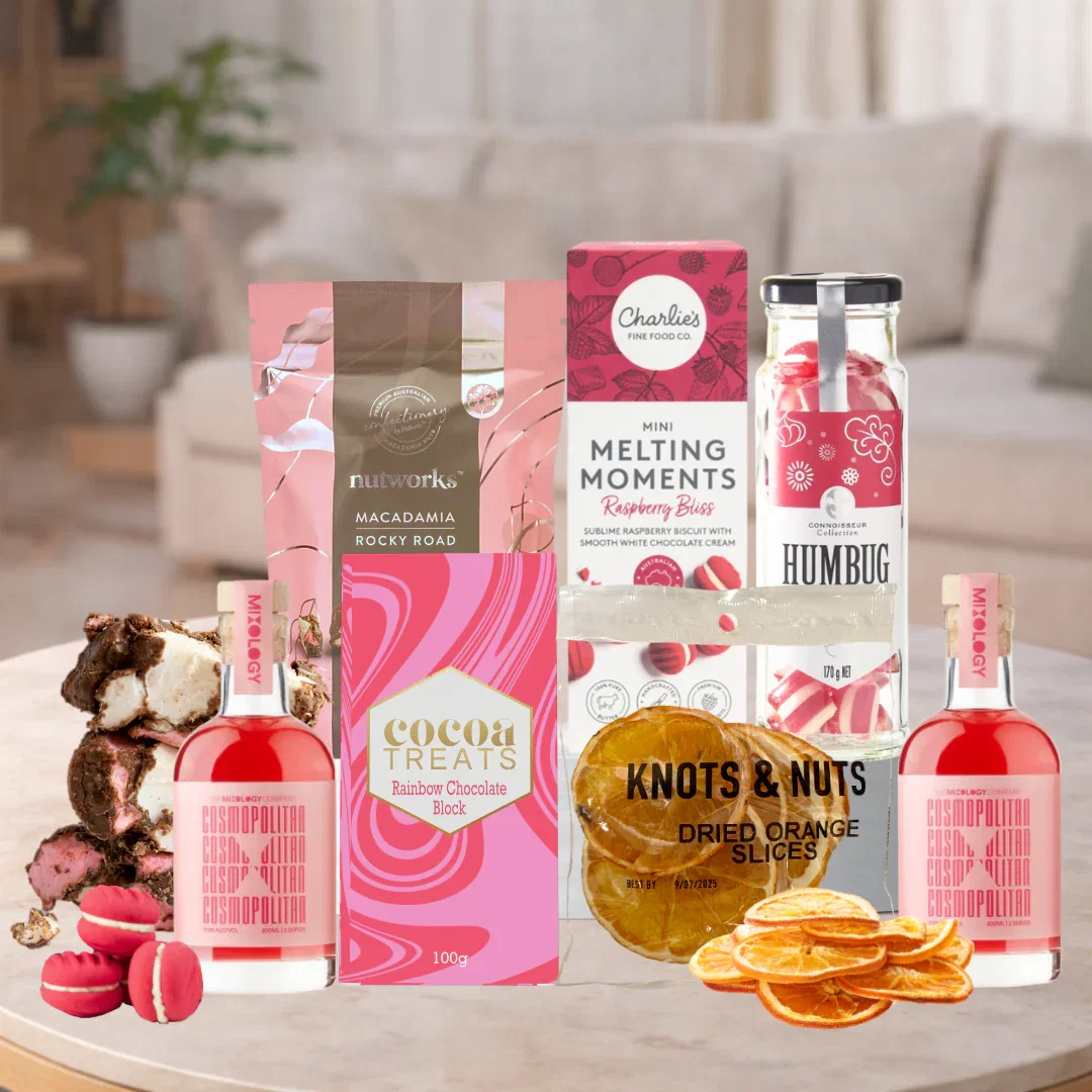 Image of Her Cosmo Cocktail Hamper