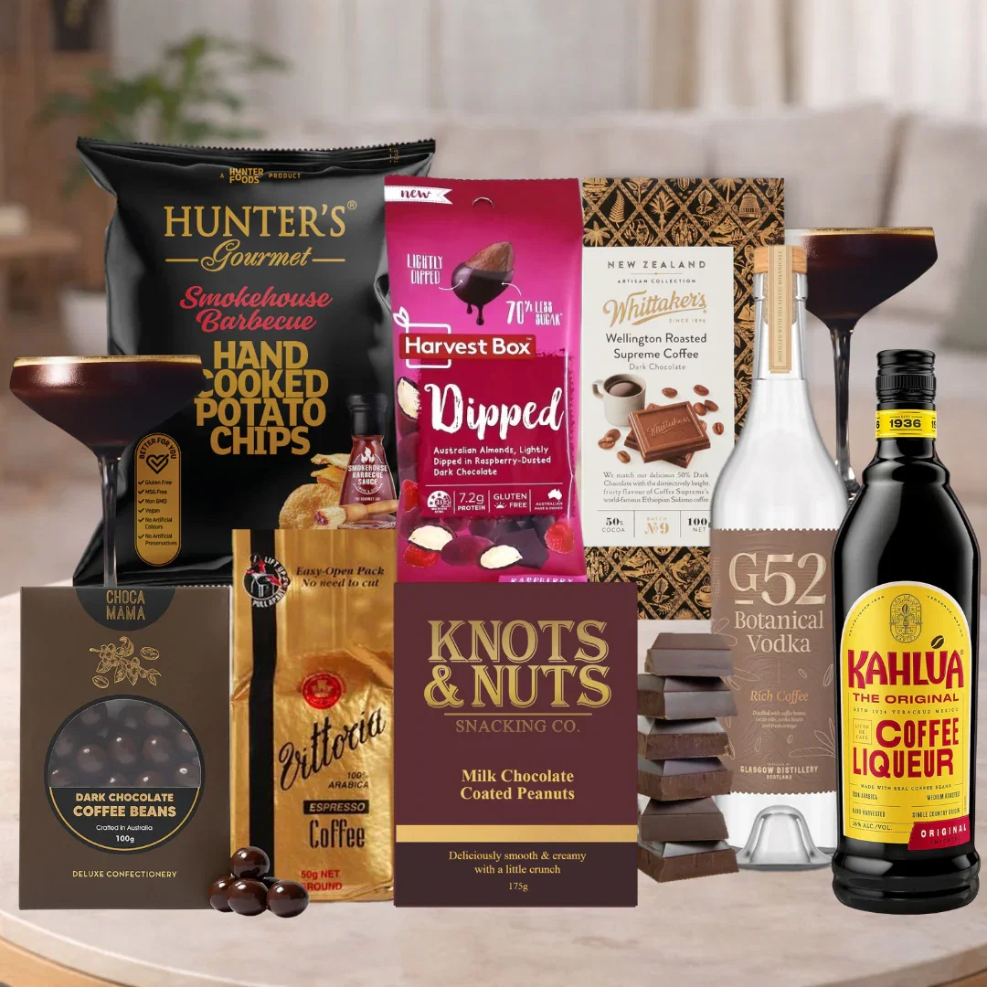 Image of Espresso Martini Cocktail Hamper