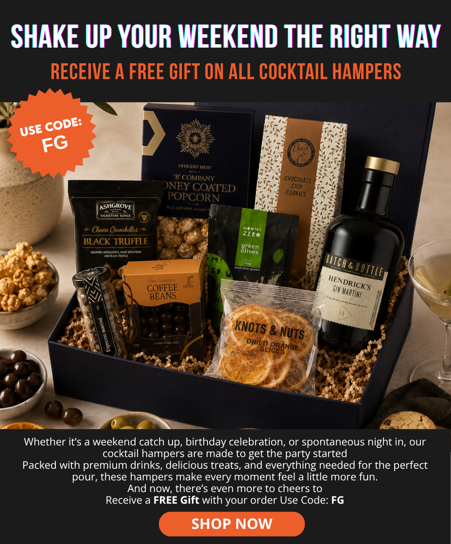 Cocktail Hampers