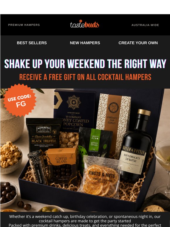 Craft Your Ultimate Cocktail Experience 🍹