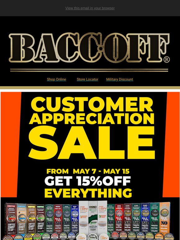 Last Chance to get up to 50% off!
