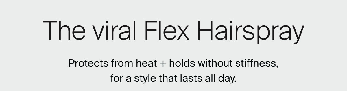 Living Proof | Flex Hairspray