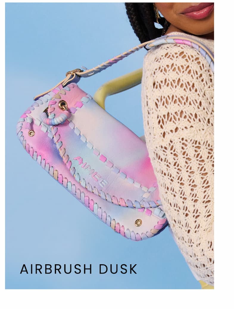 All For Love Baguette Airbrush Dusk