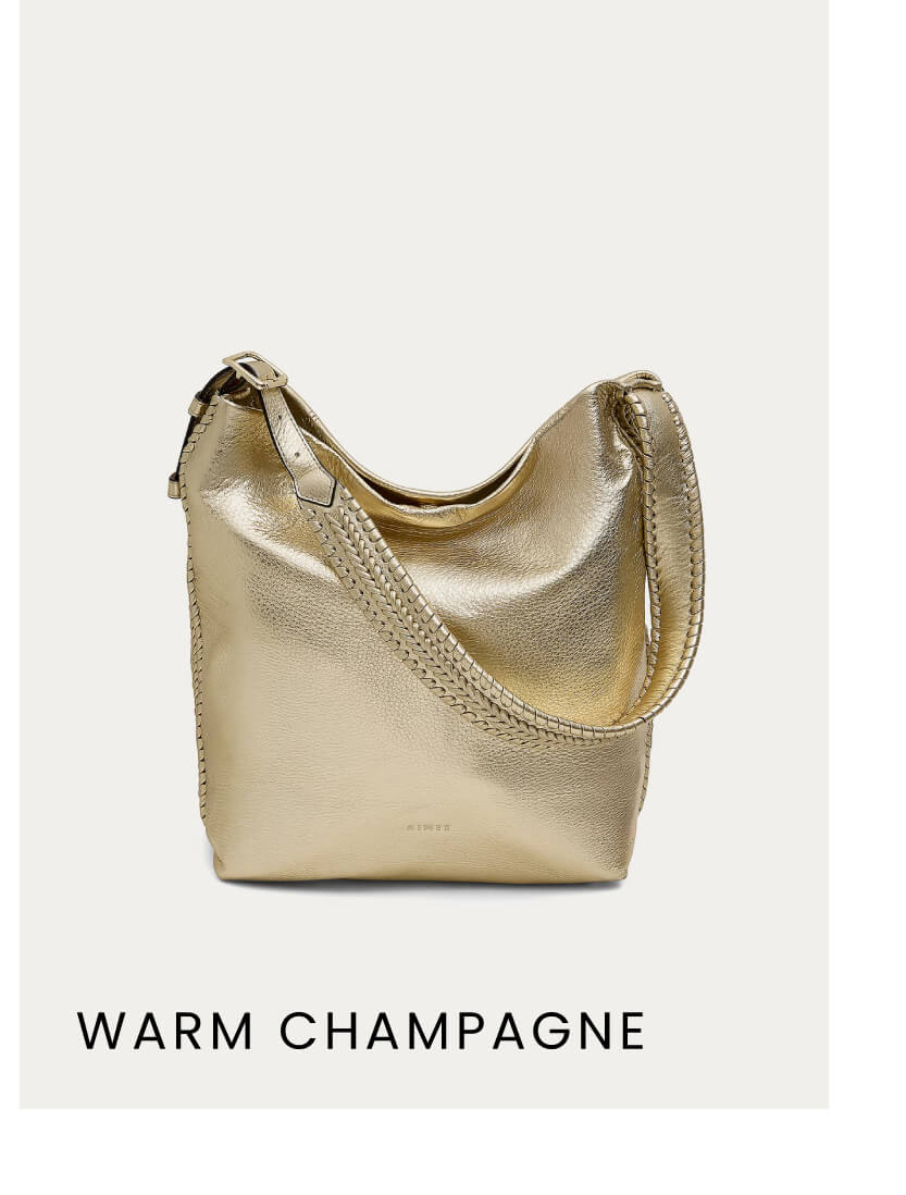 All For Love Bucket Warm Champagne