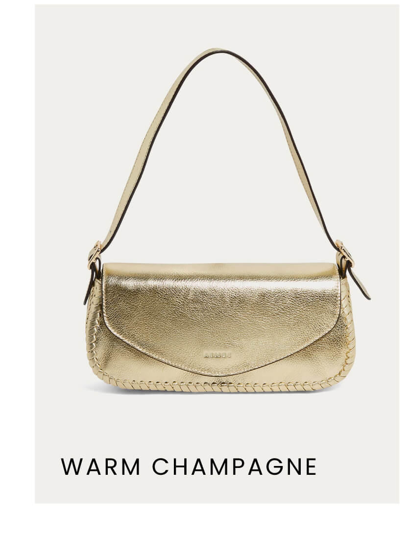 All For Love Baguette Warm Champagne